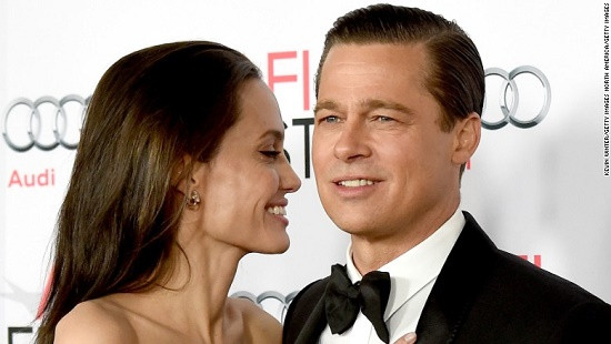 Angelina Jolie và Brad Pitt ly hôn, “người thứ 3” bị sốc nặng