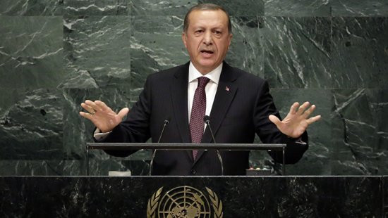 Nối lại quan hệ với Nga, TT Erdogan tuyên bố tiếp tục ủng hộ Ukraine về Crimea