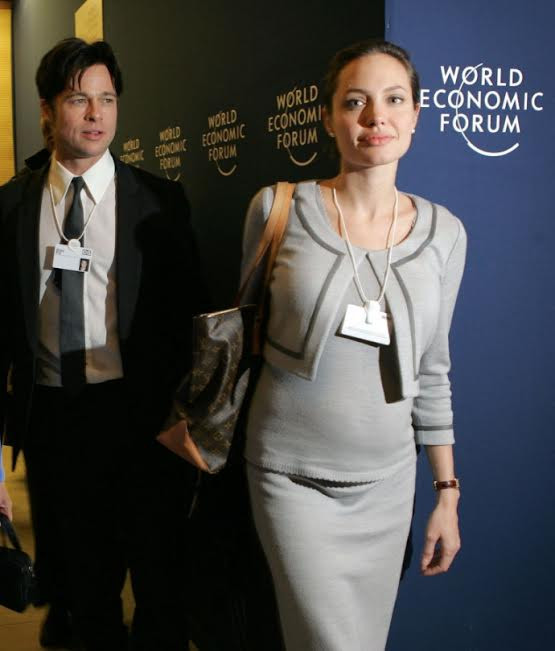 Những lời yêu 'chỉ có trong ngôn tình' của Jolie-Pitt