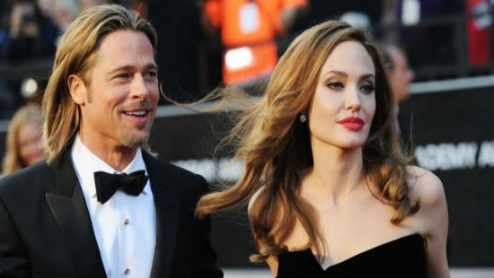 Những lời yêu 'chỉ có trong ngôn tình' của Jolie-Pitt
