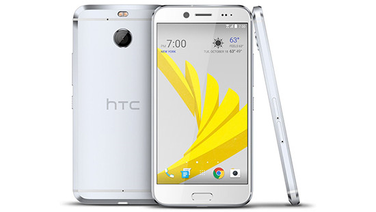 HTC sắp ra mắt phiên bản HTC 10 không jack 3.5 mm