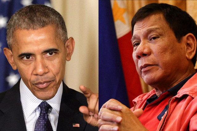 Tổng thống Duterte: Cờ tàn, bá gia sẽ biết 