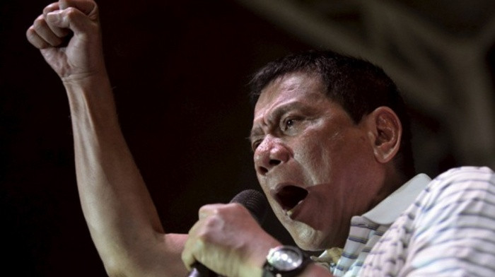 Tổng thống Duterte: Cờ tàn, bá gia sẽ biết 