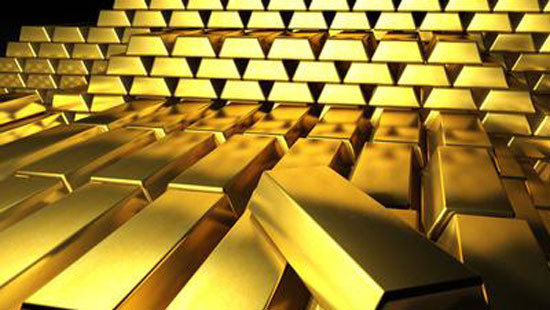 Nước Nga tăng dự trữ vàng