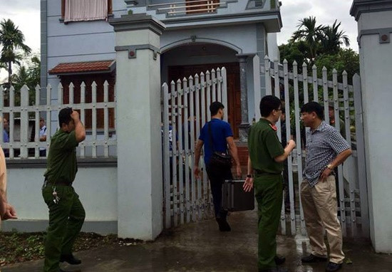 Đau xót hoàn cảnh gia đình trong vụ thảm án ở Quảng Ninh