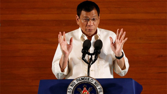 Tổng thống Philippines sẽ thăm chính thức Việt Nam
