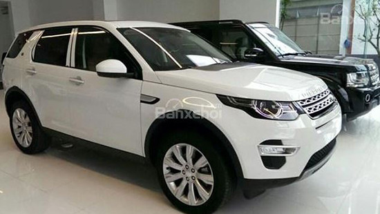 Land Rover triệu hồi 22.600 chiếc Discovery Sport vì lỗi hộp số