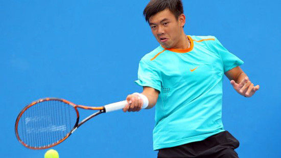 Lý Hoàng Nam giành 2 cúp vô địch ở Giải quần vợt Men’s Futures F5 2016