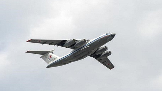 Tin tức thế giới 24 giờ:  Nga chế tạo máy bay trang bị vũ khí laser siêu hiện đại