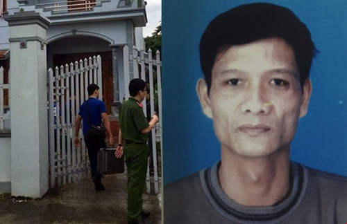 Truy nã đặc biệt đối tượng giết 4 bà cháu ở Quảng Ninh 