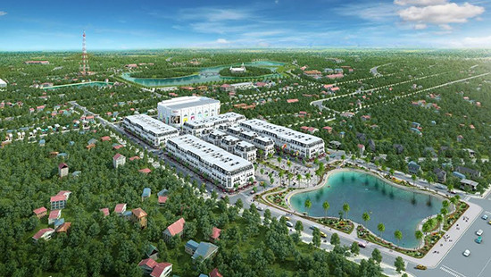 Vincom Shophouse Tuyên Quang mở bán chính thức