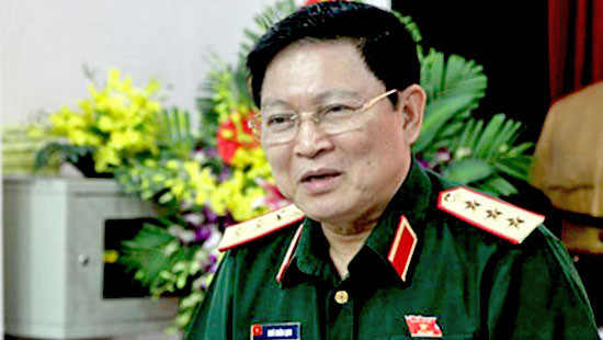 Đại tướng Ngô Xuân Lịch sẽ dự Cuộc gặp Bộ trưởng Bộ Quốc phòng ASEAN - Hoa Kỳ 