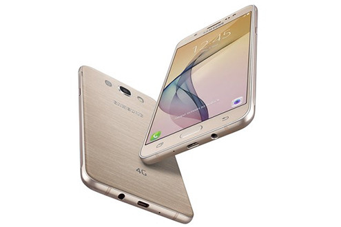 Tạm quên Galaxy Note 7, Samsung công bố Galaxy On8