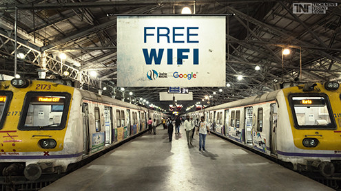 Google Station giúp phủ sóng Wi-Fi miễn phí trên toàn thế giới