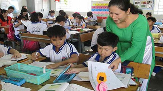 Bộ GD-ĐT chính thức công bố quy định đánh giá học sinh tiểu học