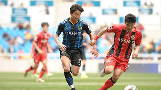 Xuân Trường được đội vô địch K-League chiêu mộ