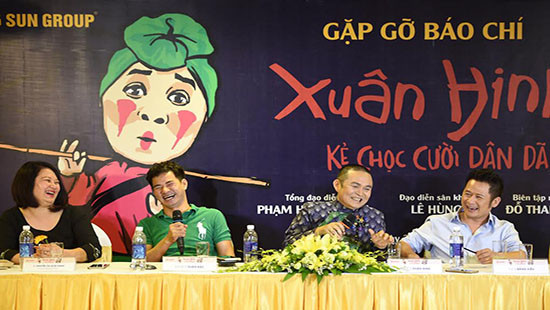 Đạo diễn tiết lộ mức đầu tư hơn 10 tỷ đồng cho liveshow Xuân Hinh