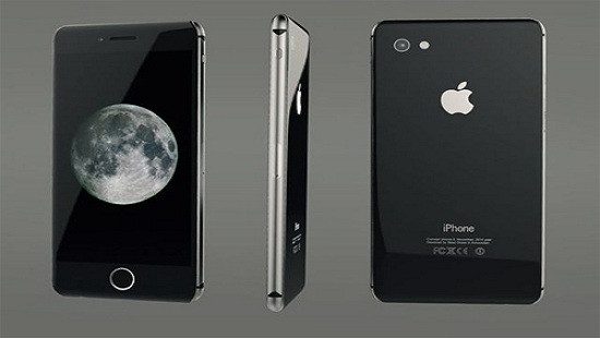 Tương lai iPhone 8 sẽ dùng khung thép thay vỏ nhôm