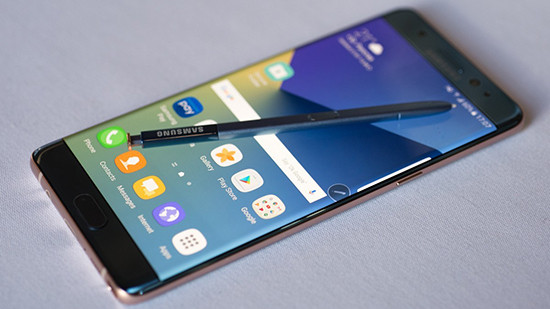 Samsung “kiêu ngạo” khi thu hồi Galaxy Note 7 tại Trung Quốc
