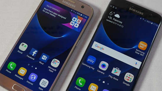 Galaxy S8 sẽ đi kèm màn hình với nhiều công nghệ tiên tiến