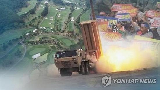 Tin tức thế giới 24 giờ: Mỹ  và Hàn Quốc sẽ đặt tên lửa THAAD ở sân golf 