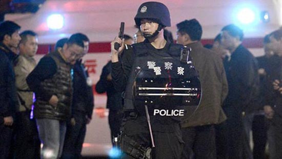 Vụ thảm sát kinh hoàng tại Trung Quốc: Nạn nhân có cả bố mẹ đẻ của hung thủ