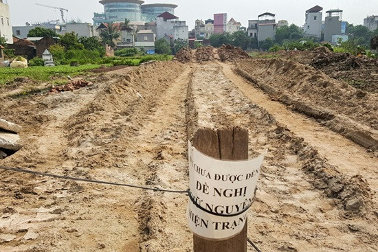 Thu hồi đất tại Thanh Trì, Hà Nội: Cùng nguồn gốc nhưng khác giá bồi thường 