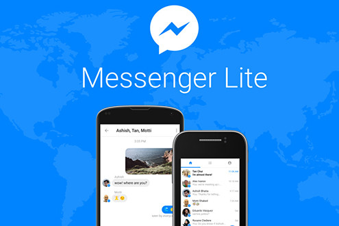 Phiên bản rút gọn Messenger dành cho mạng tốc độ thấp