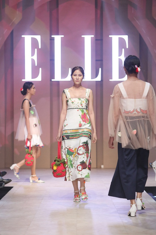 6 xu hướng thời trang lên ngôi từ sàn runway Elle Fashion Journey 2016
