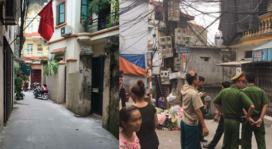Hà Nội: Phát hiện vật thể nghi là mìn trong khu dân cư