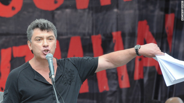 Xét xử 5 nghi phạm ám sát cựu Phó Thủ tướng Nga Boris Nemtsov