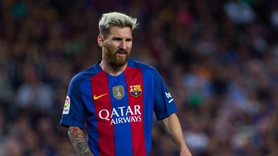 Messi sẽ sớm trở lại sân 