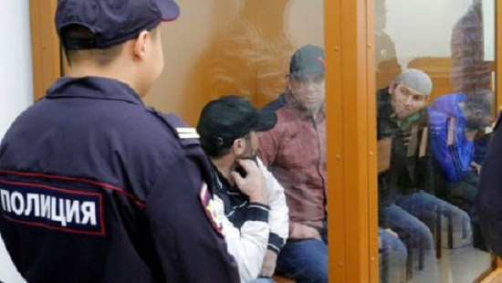 Xét xử 5 nghi phạm ám sát cựu Phó Thủ tướng Nga Boris Nemtsov