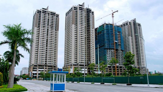 Hơn 6.800 căn hộ được mở bán trong quý III/2016 tại Hà Nội