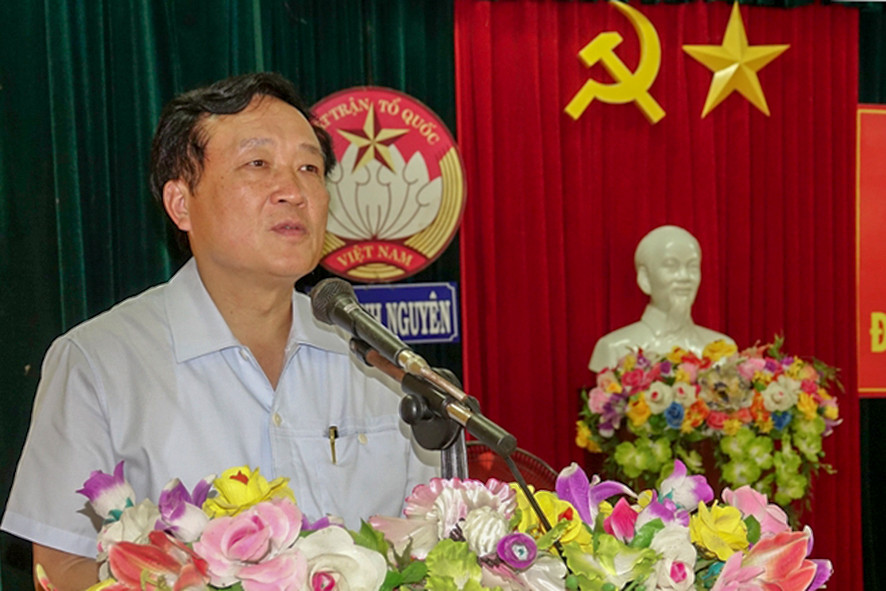 Chánh án TANDTC Nguyễn Hòa Bình: Phải mang lại lợi ích tốt nhất cho nhân dân