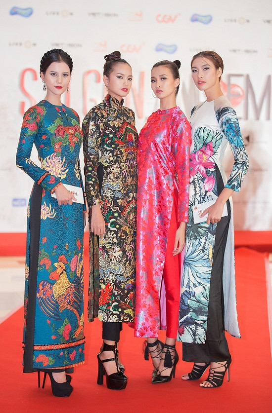 Vẻ đẹp không góc chết của Quán quân Vietnam's Next Top Model 2016