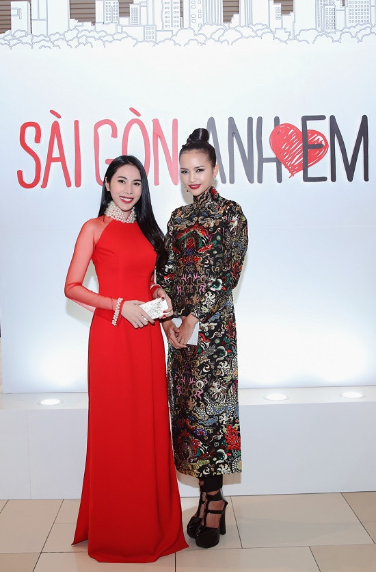 Vẻ đẹp không góc chết của Quán quân Vietnam's Next Top Model 2016