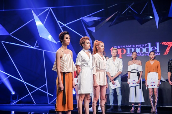 Nhìn lại hành trình “Break the rules” của Vietnam’s Next Top Model 2016