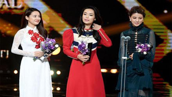 Những diễn viên Việt Nam từng vinh dự nhận giải thưởng quốc tế