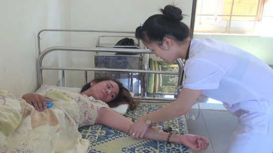 Bùng phát ổ dịch sốt xuất huyết ở Nghệ An, 37 người đã mắc bệnh
