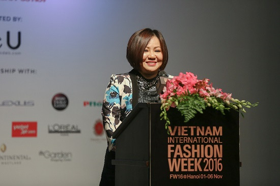 Tuần lễ thời trang quốc tế Việt Nam Thu Đông chính thức ra mắt tại Hà Nội