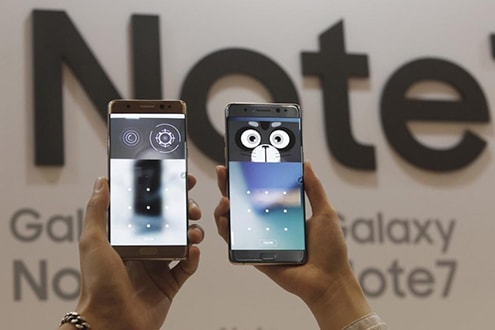 Samsung chính thức khai tử Galaxy Note 7, hoàn 100% tiền