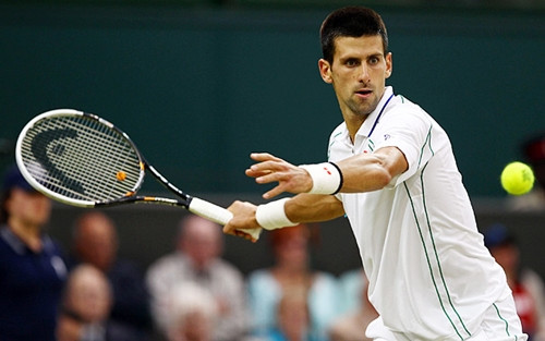 Djokovic chiến thắng dễ dàng tại Thượng Hải Masters