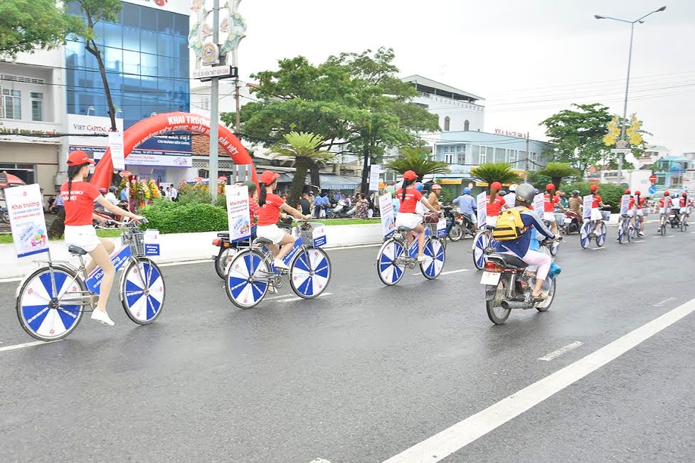 Viet Capital Bank khai trương Chi nhánh Kiên Giang