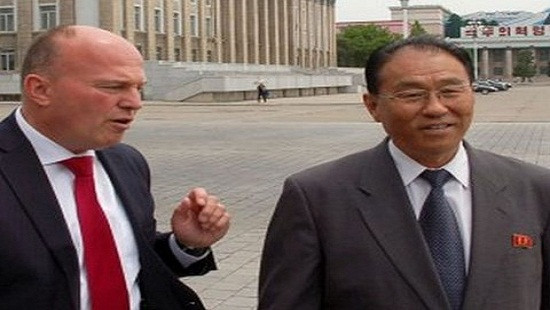 Thứ trưởng Ngoại giao Triều Tiên bị cách chức và đuổi khỏi Bình Nhưỡng