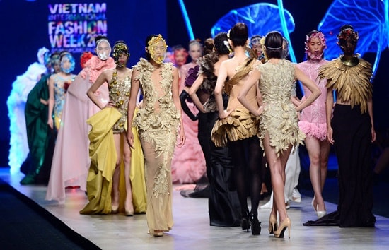 Vietnam International Fashion Week 2016 quy tụ các NTK quốc tế nổi tiếng