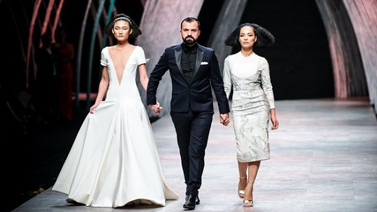 Vietnam International Fashion Week 2016 quy tụ các NTK quốc tế nổi tiếng