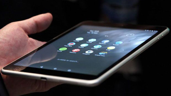 Tablet Nokia D1C màn hình 13,8 inch, Android 7.1 rò rỉ thông tin