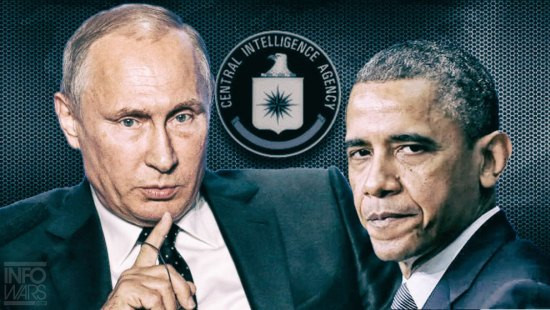 CIA chuẩn bị tấn công mạng nhằm vào Tổng thống Putin