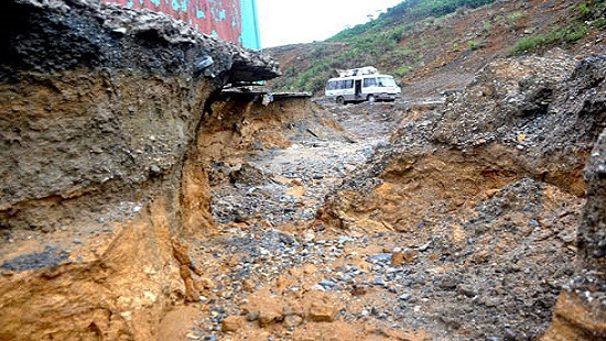 Xảy ra động đất 3,4 độ richter ở Quảng Nam